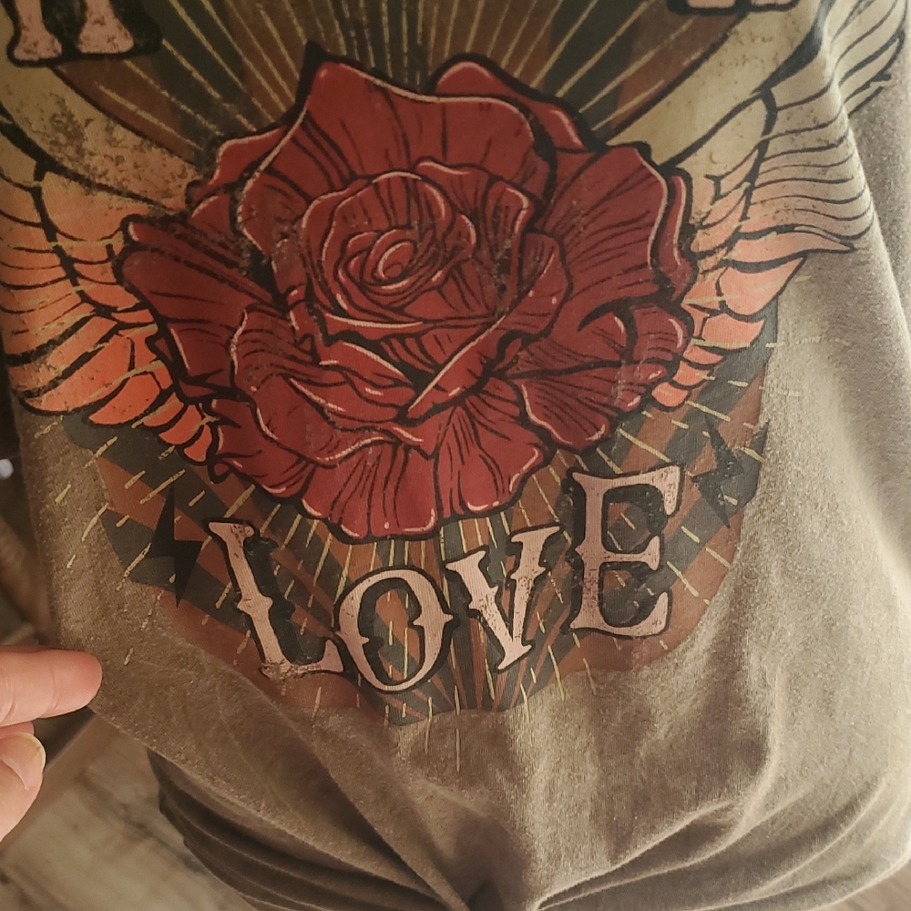 No Boundaries Recycled Polyester Tee - Picture 4 of 9